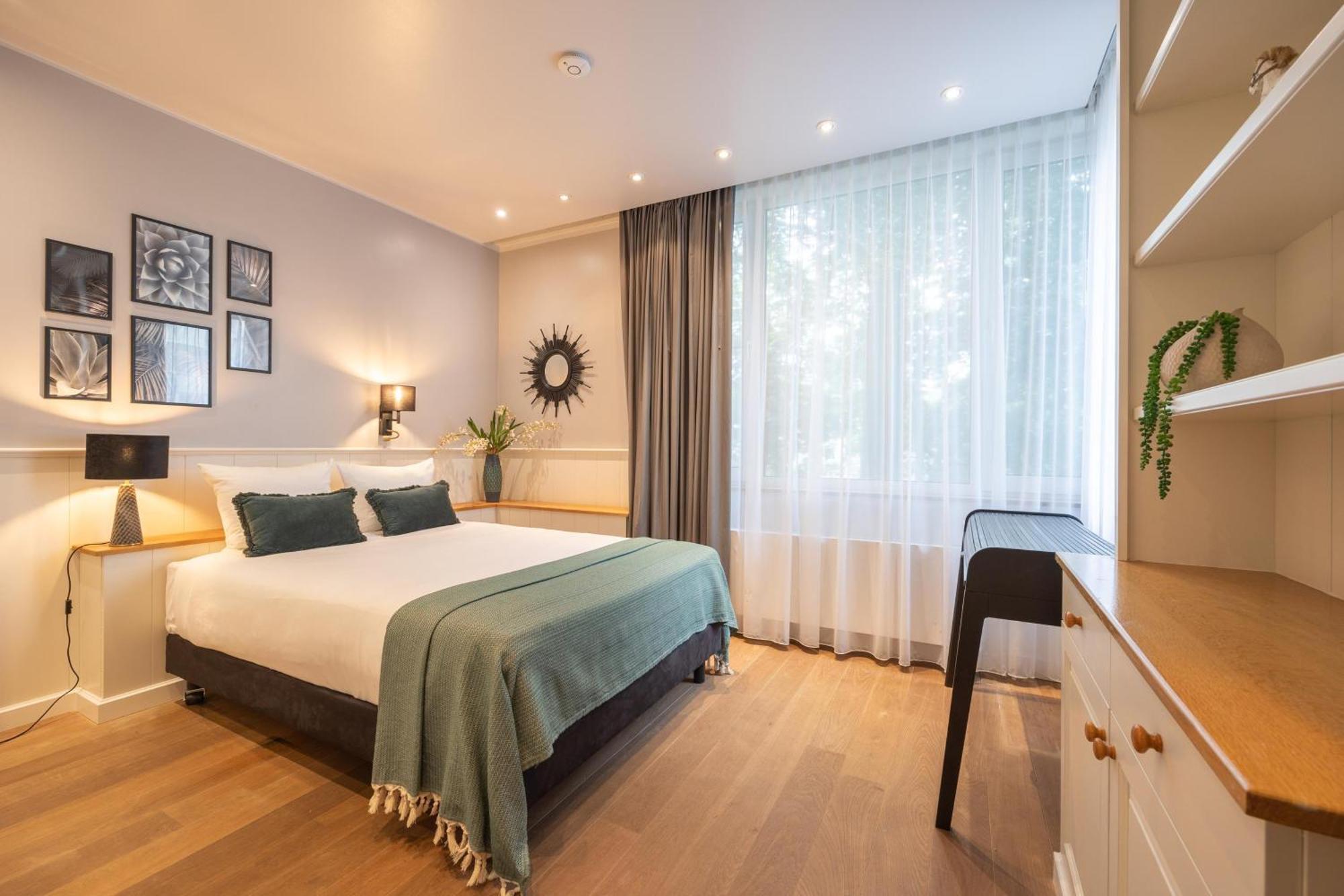 Leonardo The Plaza Hotel Antwerp